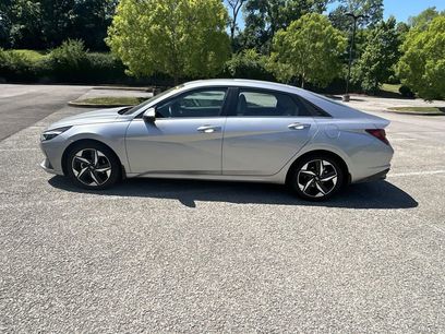 Certified 2022 Hyundai Elantra Limited