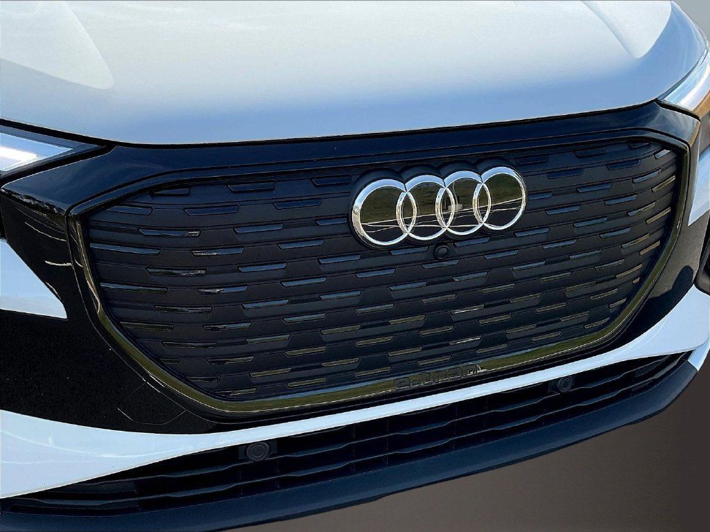 Used 2023 Audi Q4 e-tron Premium w/ Black Optic Package AWD/4WD image 33