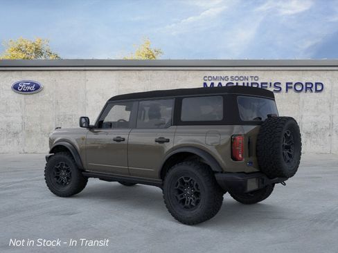 New 2026 Ford Bronco Badlands AWD/4WD image 4
