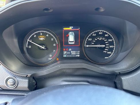 Certified 2024 Subaru Forester Wilderness AWD/4WD image 27