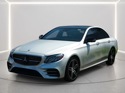 Used 2018 Mercedes-Benz E 43 AMG 4MATIC Sedan