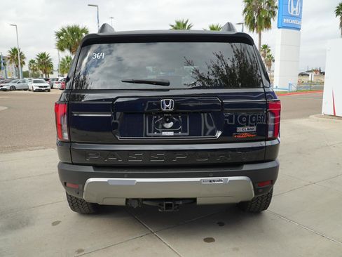 New 2026 Honda Passport TrailSport Elite image 6