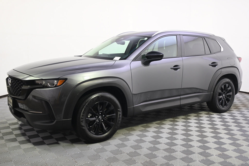 Used 2025 MAZDA CX-50 AWD 2.5 S w/ Preferred Package image 2