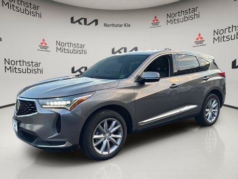 Used 2024 Acura RDX SH-AWD image 2