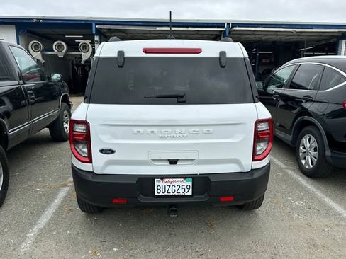 Used 2021 Ford Bronco Sport Big Bend AWD/4WD image 7