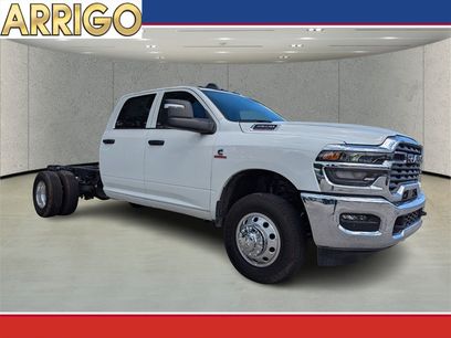 New 2026 RAM 3500 Tradesman