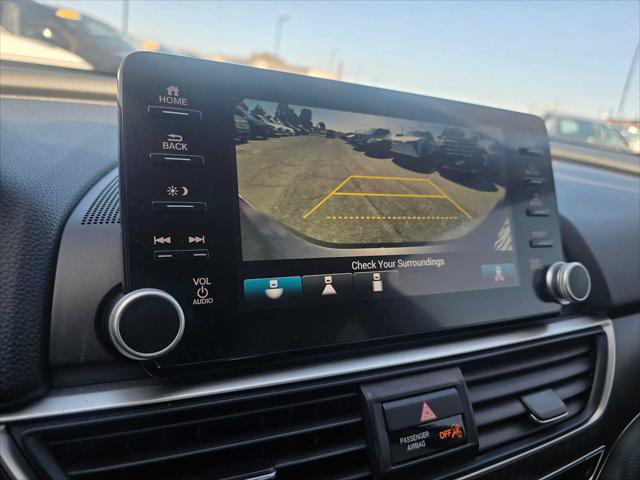 Used 2020 Honda Accord EX image 29