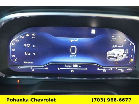 Used 2023 Chevrolet Tahoe Z71 w/ Z71 Off-Road Package AWD/4WD image 9