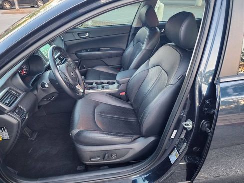 Used 2017 Kia Optima EX FWD image 26