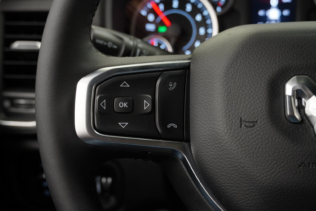 New 2026 RAM 1500 Big Horn AWD/4WD image 24