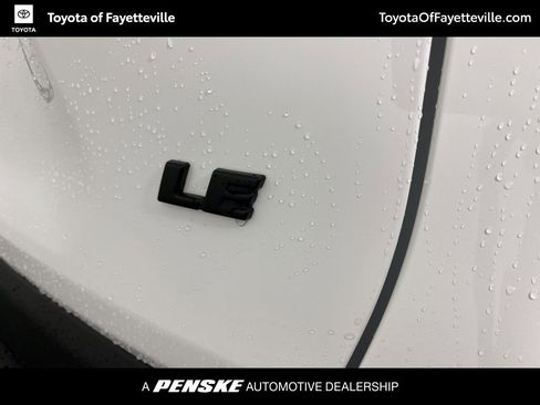 New 2025 Toyota RAV4 LE image 17