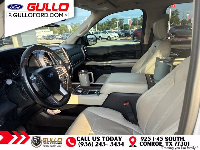Used 2018 Ford Expedition Platinum RWD image 6