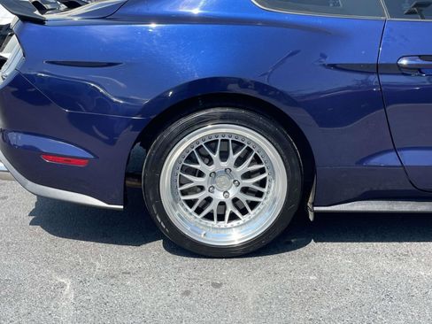 Used 2019 Ford Mustang GT Premium w/ Ford Safe & Smart Package RWD image 7