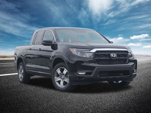 New 2026 Honda Ridgeline RTL image 2