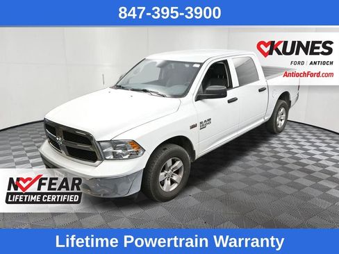 Used 2020 RAM 1500 Tradesman w/ Chrome Appearance Group image 27