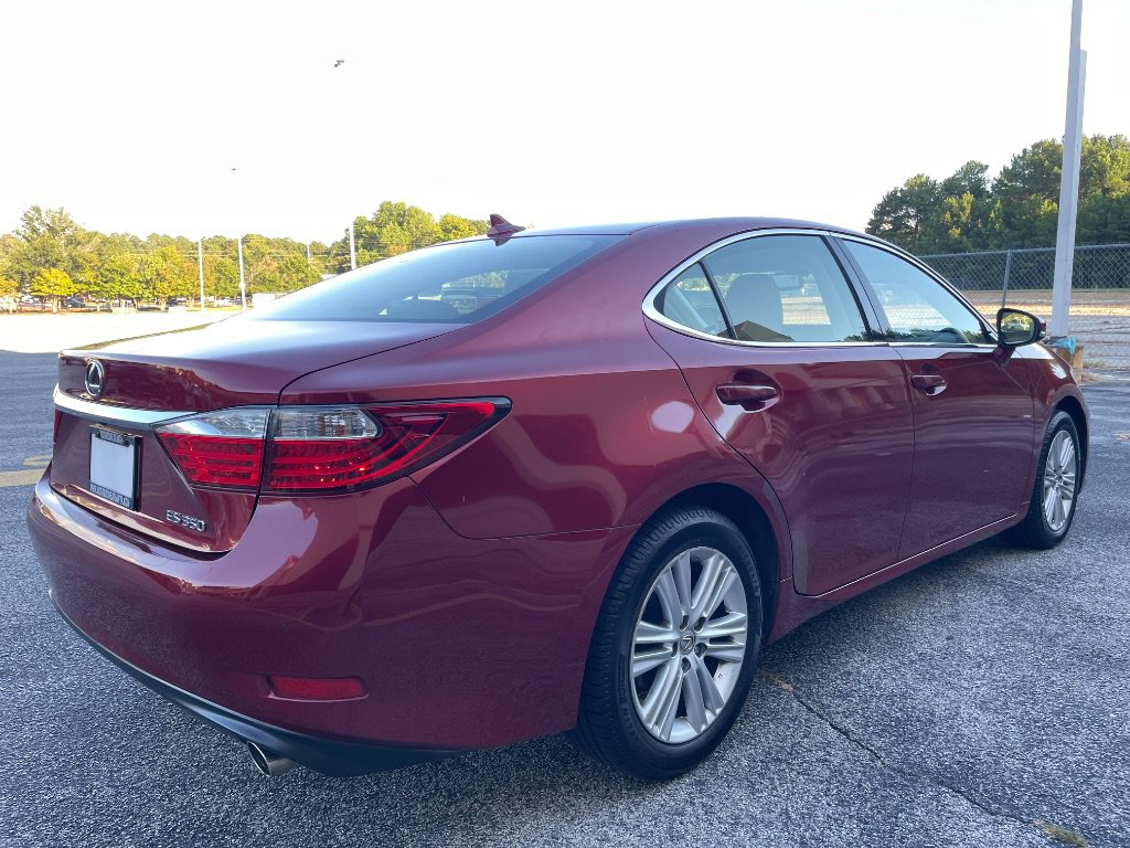Used 2014 Lexus ES 350 w/ Premium Package FWD image 6