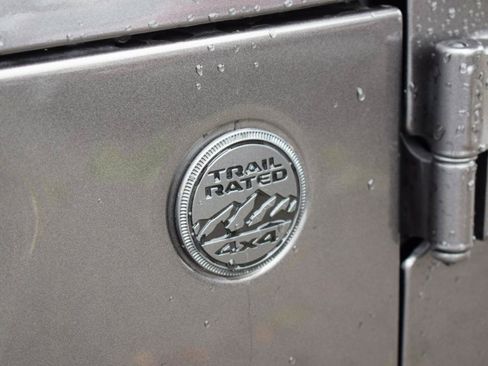 Used 2023 Jeep Wrangler Unlimited Sport AWD/4WD image 10