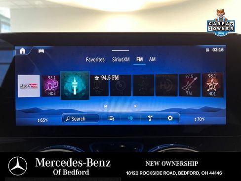 Used 2025 Mercedes-Benz GLA 250 4MATIC image 29