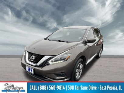 Used 2018 Nissan Murano S