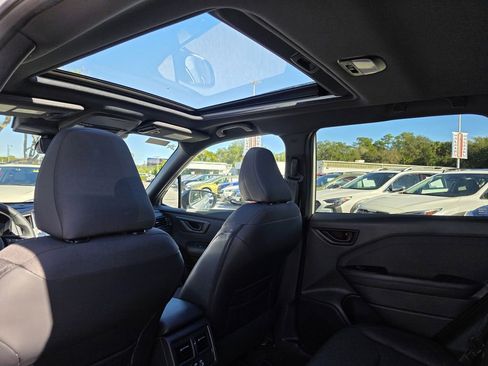 New 2026 Subaru Forester Premium AWD/4WD image 16