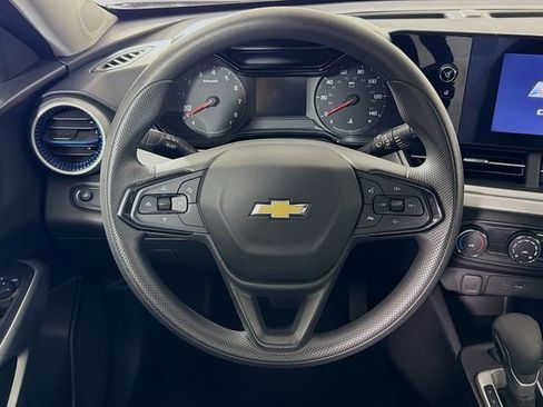 Used 2024 Chevrolet Trax LS FWD image 16