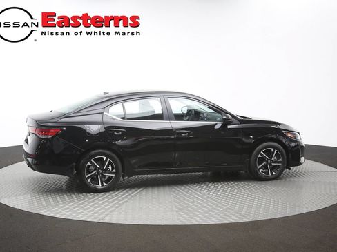 Used 2025 Nissan Sentra SV FWD image 42