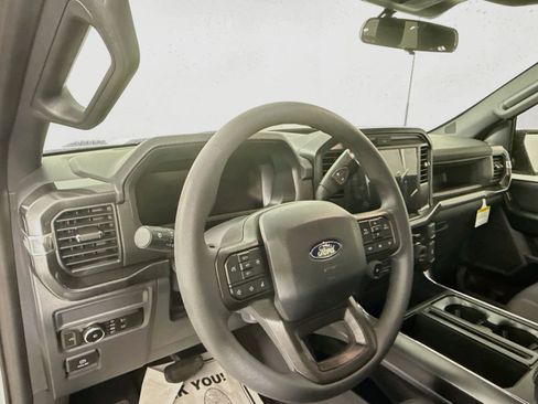 Used 2026 Ford F150 STX w/ F-150 LOBO Package AWD/4WD image 9