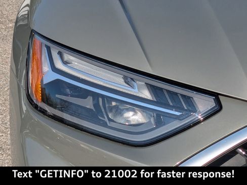 Certified 2024 Audi Q5 2.0T Premium Plus image 9