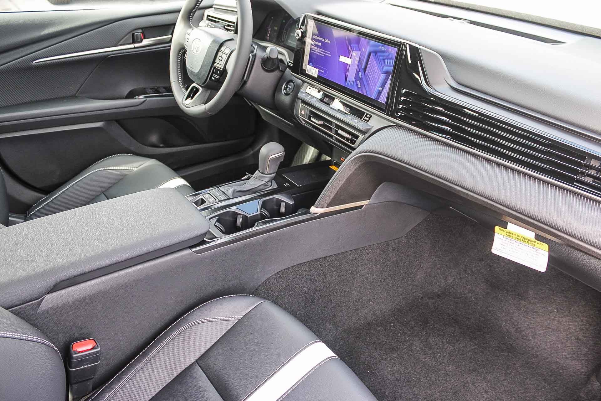 New 2026 Toyota Camry SE FWD image 20