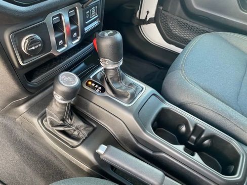 New 2026 Jeep Wrangler Sport AWD/4WD image 22