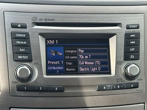 Used 2012 Subaru Outback 2.5i Limited w/ Moonroof Pkg image 19