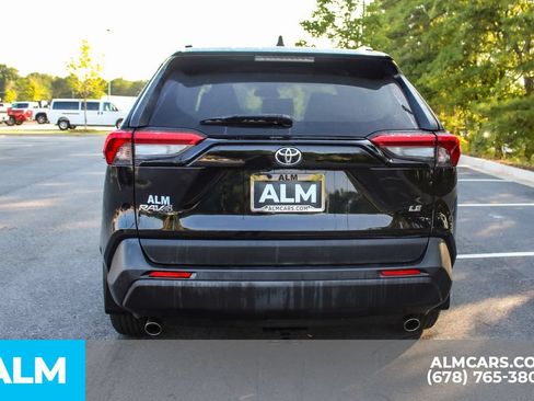 Used 2020 Toyota RAV4 LE w/ All Weather Liner Package FWD image 10