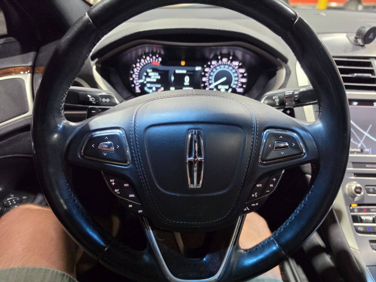 Used 2017 Lincoln MKZ Reserve w/ Climate Package FWD image 38