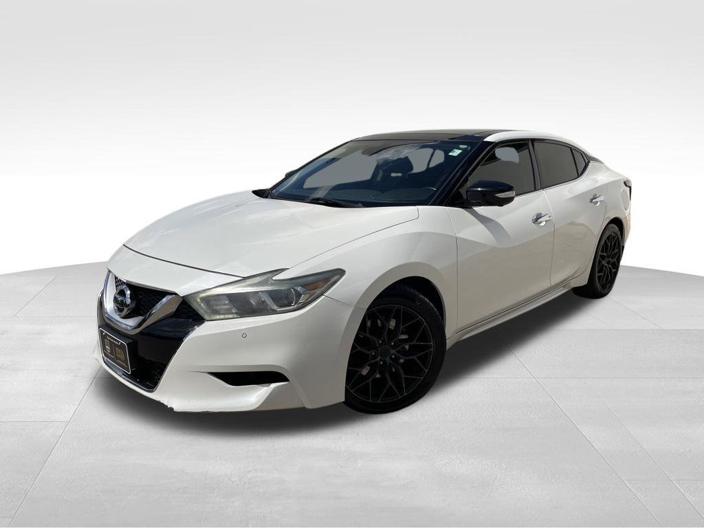 Used 2016 Nissan Maxima Platinum FWD image 1