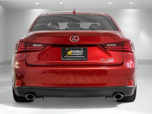 Used 2015 Lexus IS 350 w/ Navigation System Package image 8