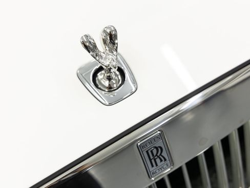 New 2027 Rolls-Royce Ghost Extended Wheelbase AWD/4WD image 17