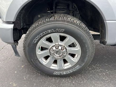 Certified 2022 Ford F350 Platinum image 4