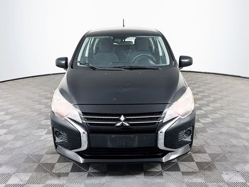 Used 2021 Mitsubishi Mirage Carbonite Edition image 2