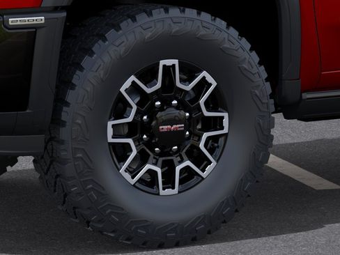 New 2026 GMC Sierra 2500 AT4X AWD/4WD image 9