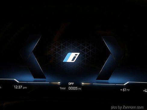 New 2026 BMW i4 xDrive40i w/ M Sport Package AWD/4WD image 18