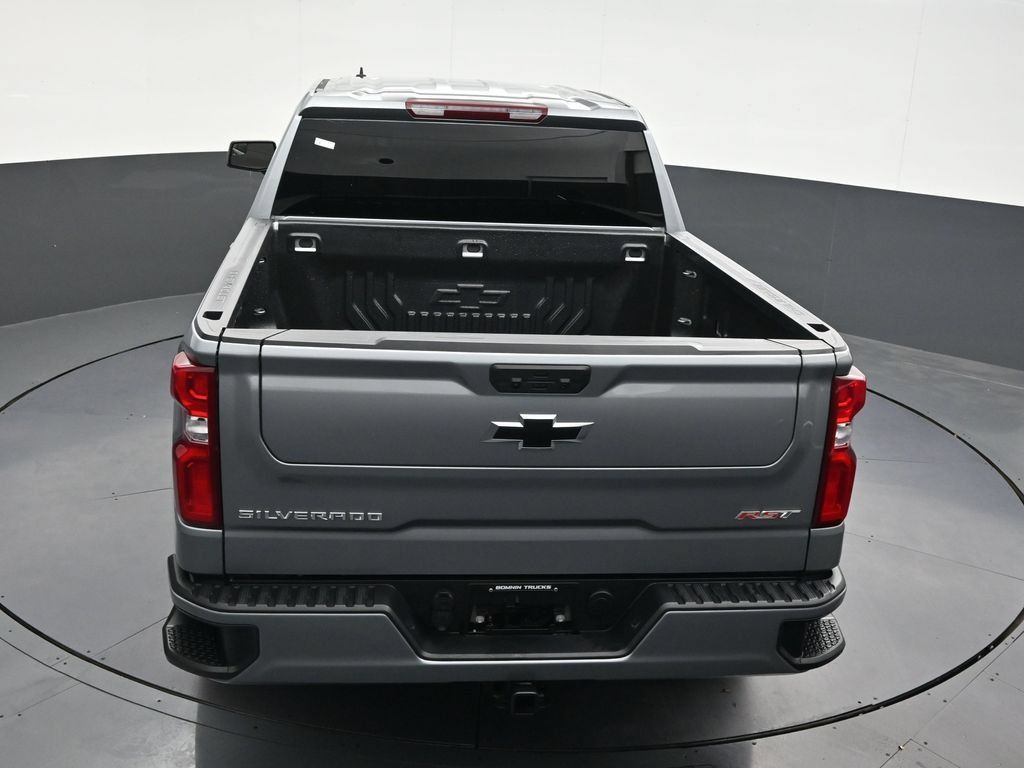 Used 2026 Chevrolet Silverado 1500 RST RWD image 19