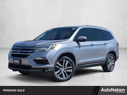 Used 2017 Honda Pilot Touring