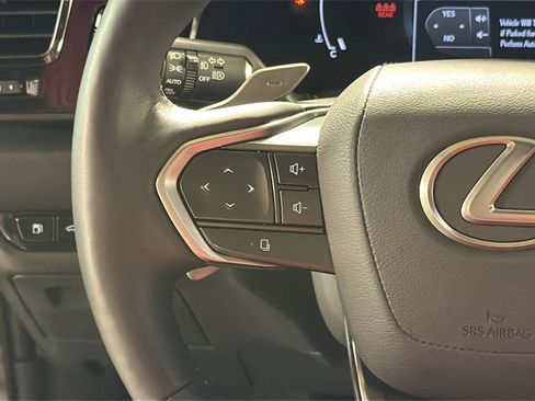 Certified 2025 Lexus NX 350 AWD w/ Luxury Package image 21