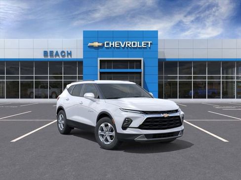 New 2026 Chevrolet Blazer LT w/ Convenience Package image 1