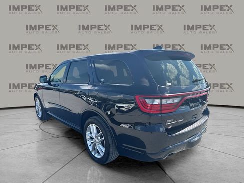 Used 2026 Dodge Durango GT w/ Trailer Tow Group IV AWD/4WD image 2