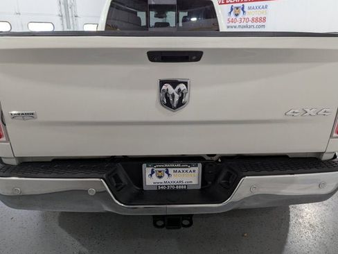 Used 2017 RAM 3500 Laramie image 50