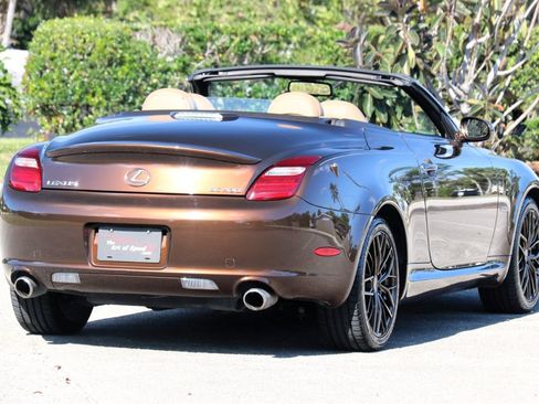 Used 2006 Lexus SC 430 Convertible image 13