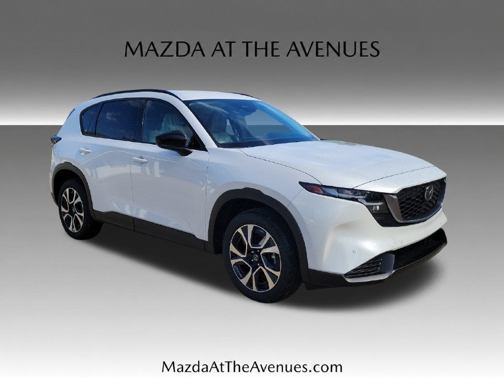 New 2026 MAZDA CX-5 Preferred AWD/4WD image 3