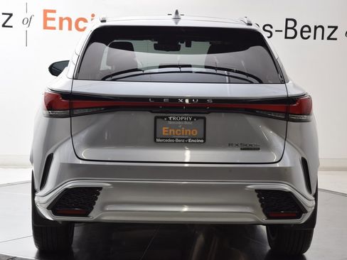 Used 2024 Lexus RX 500h F Sport w/ Convenience Package image 5