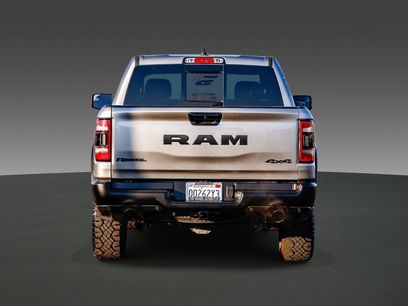 Used 2024 RAM 1500 Rebel w/ Rebel Level 2 Equipment Group
